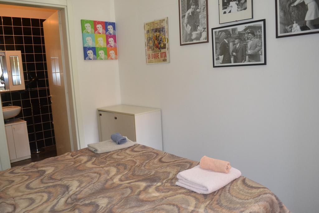 Casa Lory Leilighet Bologna Rom bilde