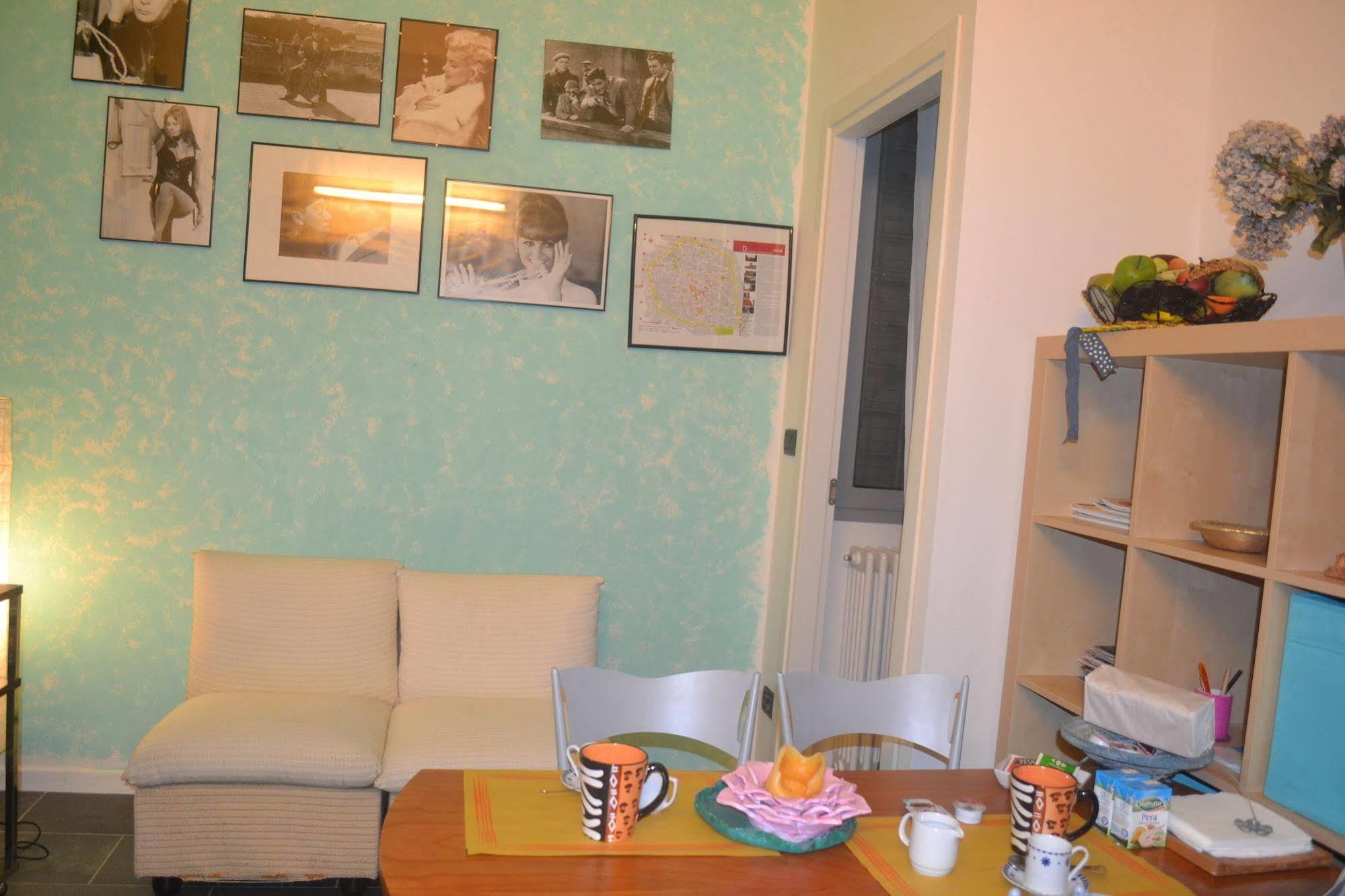 Casa Lory Leilighet Bologna Eksteriør bilde