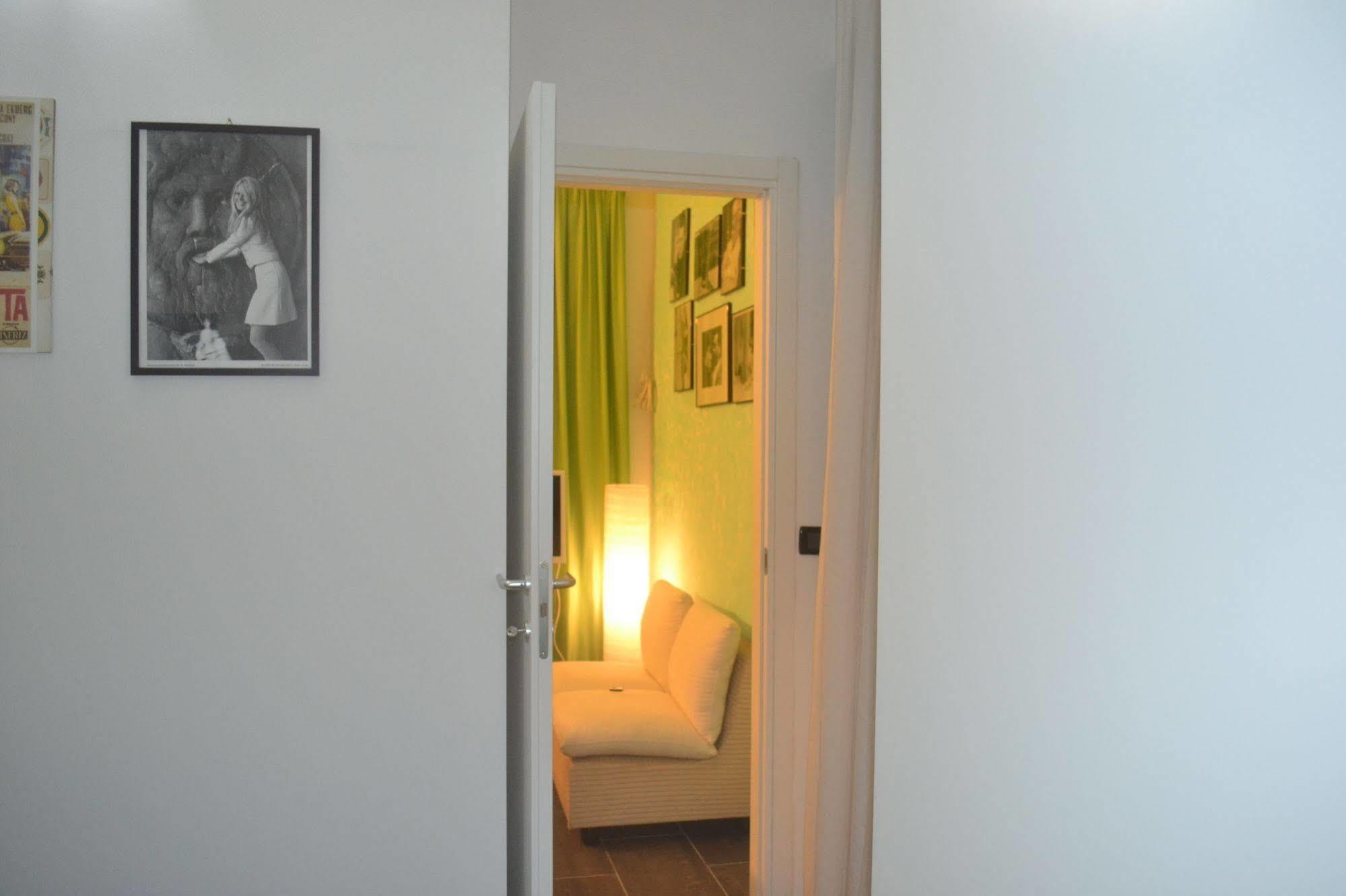 Casa Lory Leilighet Bologna Eksteriør bilde